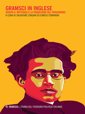 cover image of Gramsci in inglese